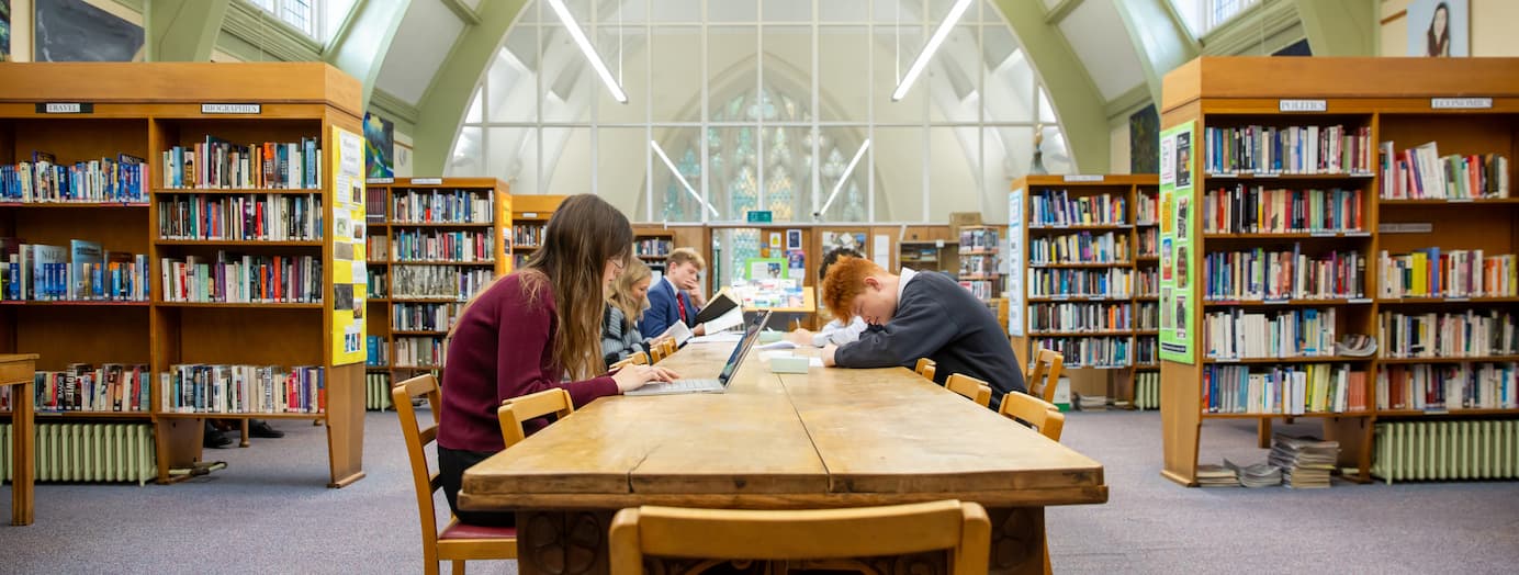 Malvern College